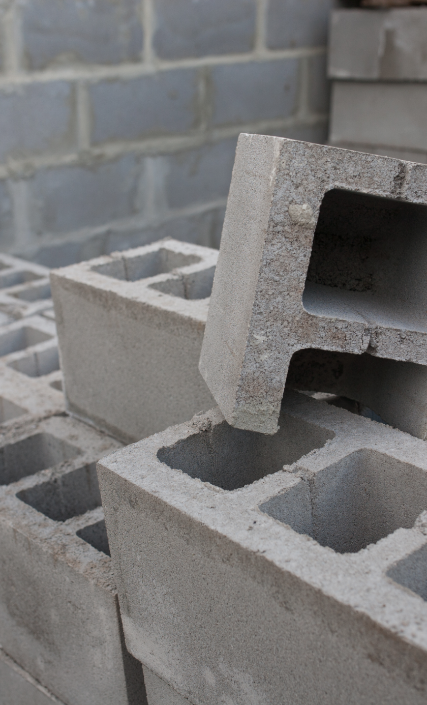 Manufatti in cemento