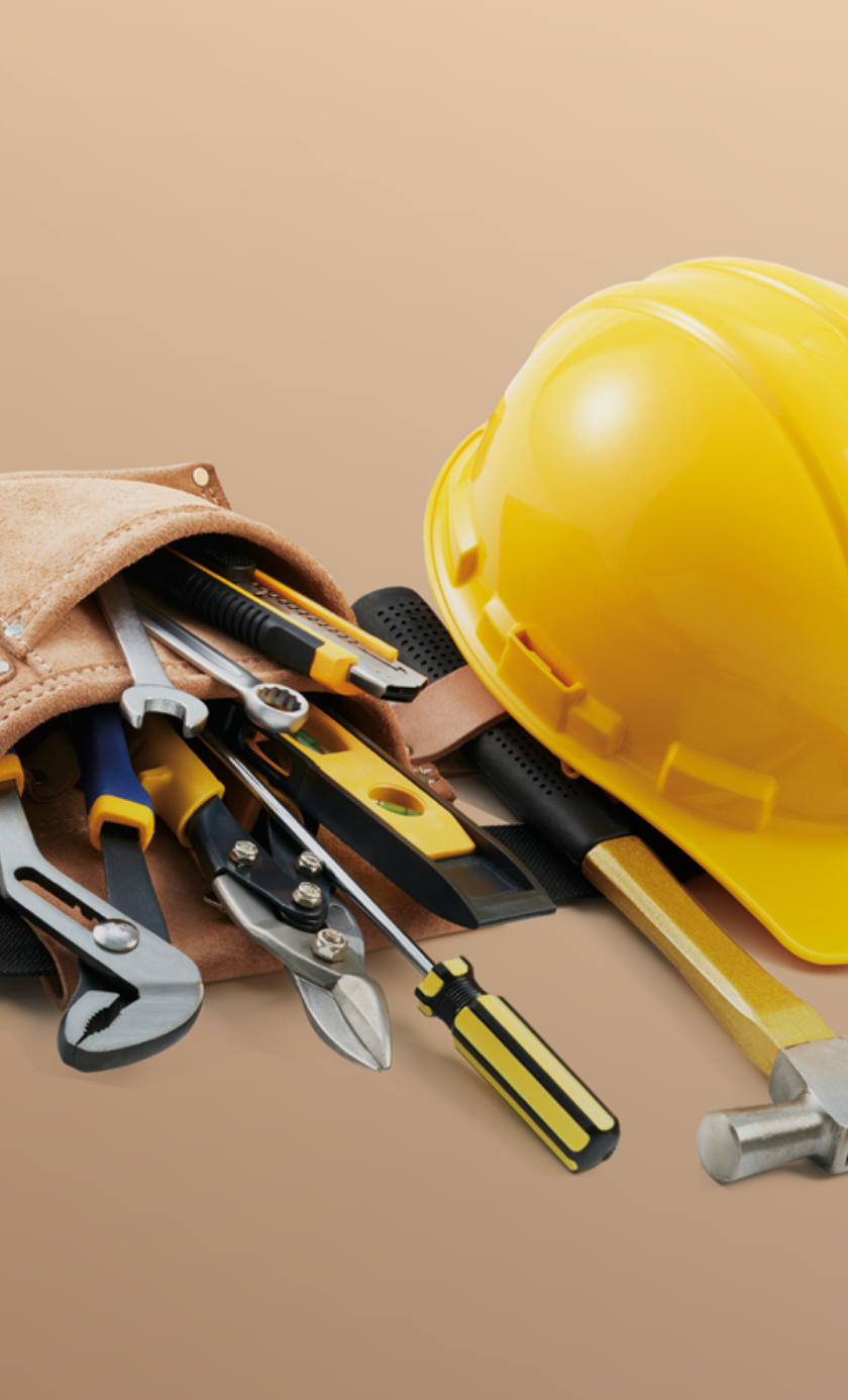 Attrezzature per l'edilizia